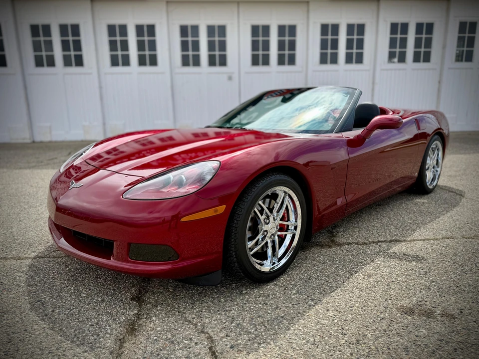 2006 Chevrolet Corvette C6 - Image 7 of 31