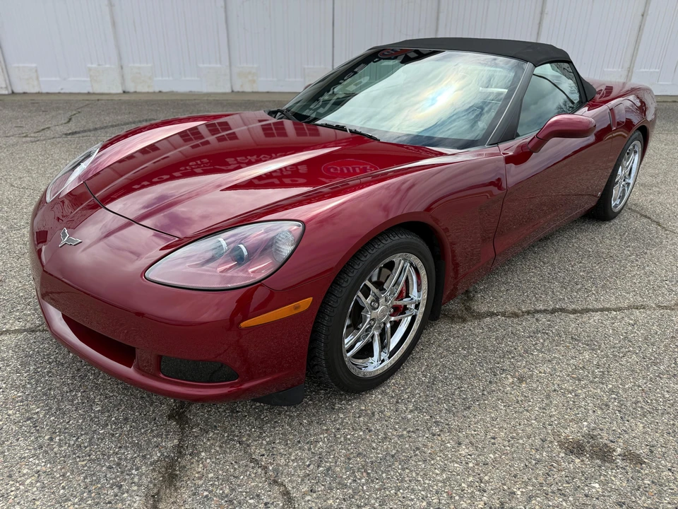 2006 Chevrolet Corvette C6 - Image 12 of 31