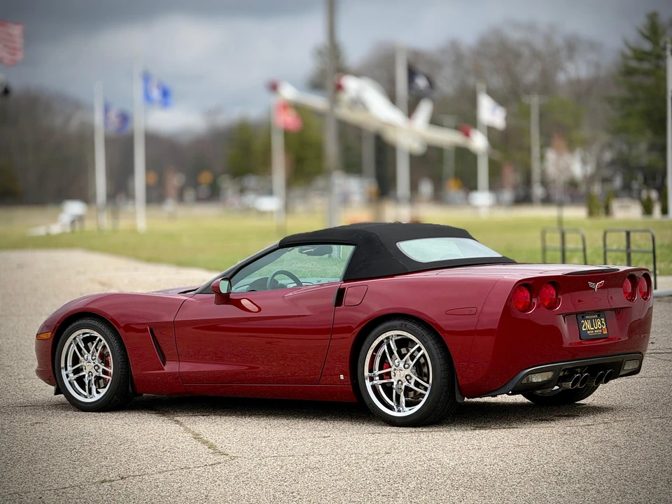 2006 Chevrolet Corvette C6 - Image 13 of 31