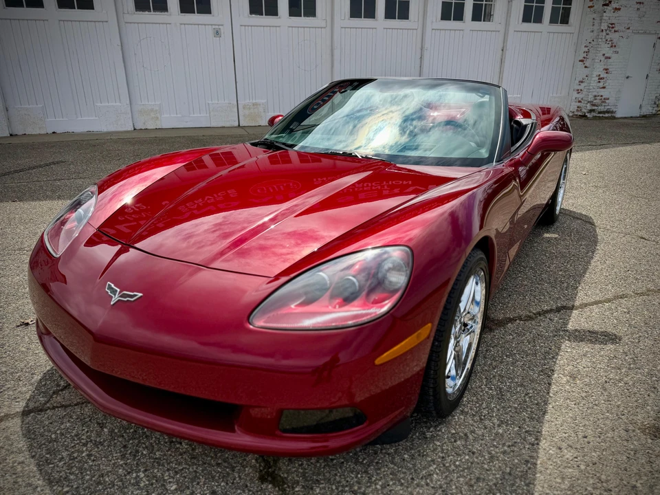 2006 Chevrolet Corvette C6 - Image 6 of 31