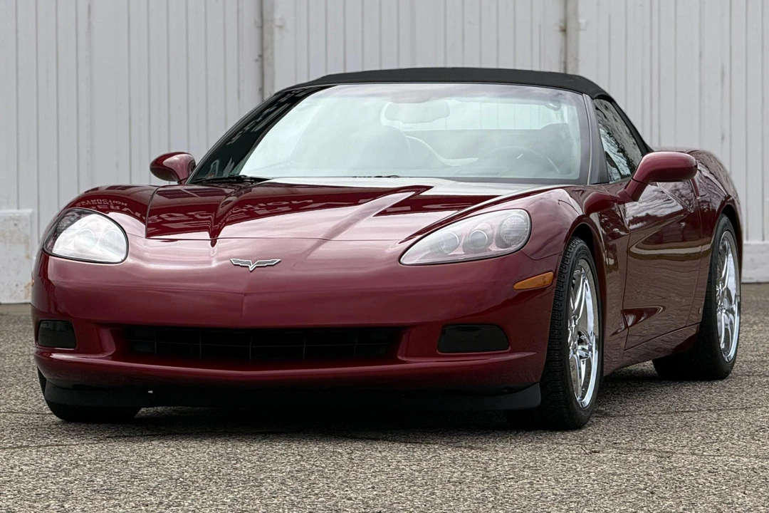 2006 Chevrolet Corvette C6 - Image 2 of 31