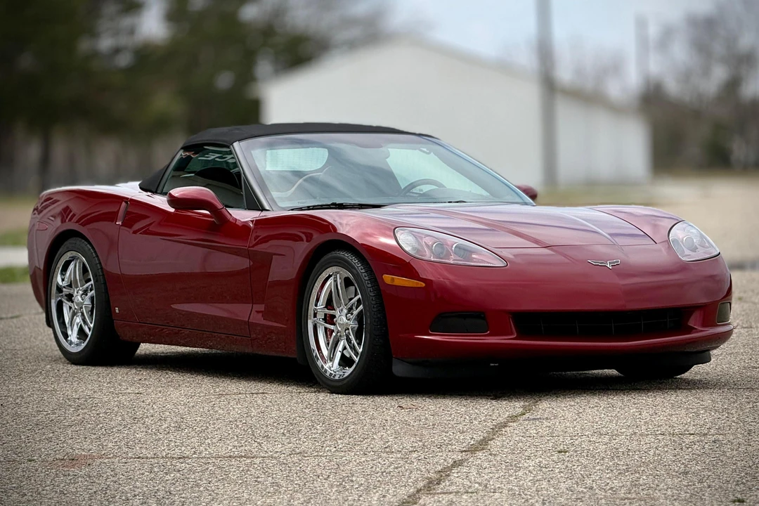 2006 Chevrolet Corvette C6 - Image 3 of 31