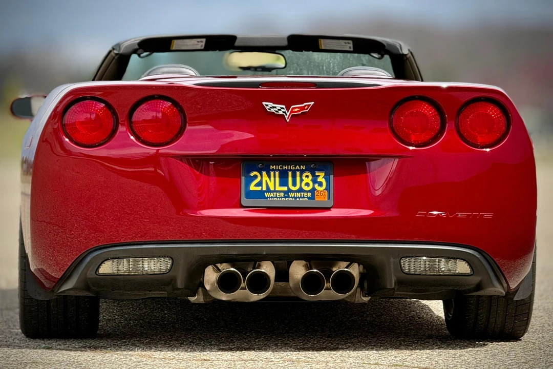 2006 Chevrolet Corvette C6 - Image 5 of 31