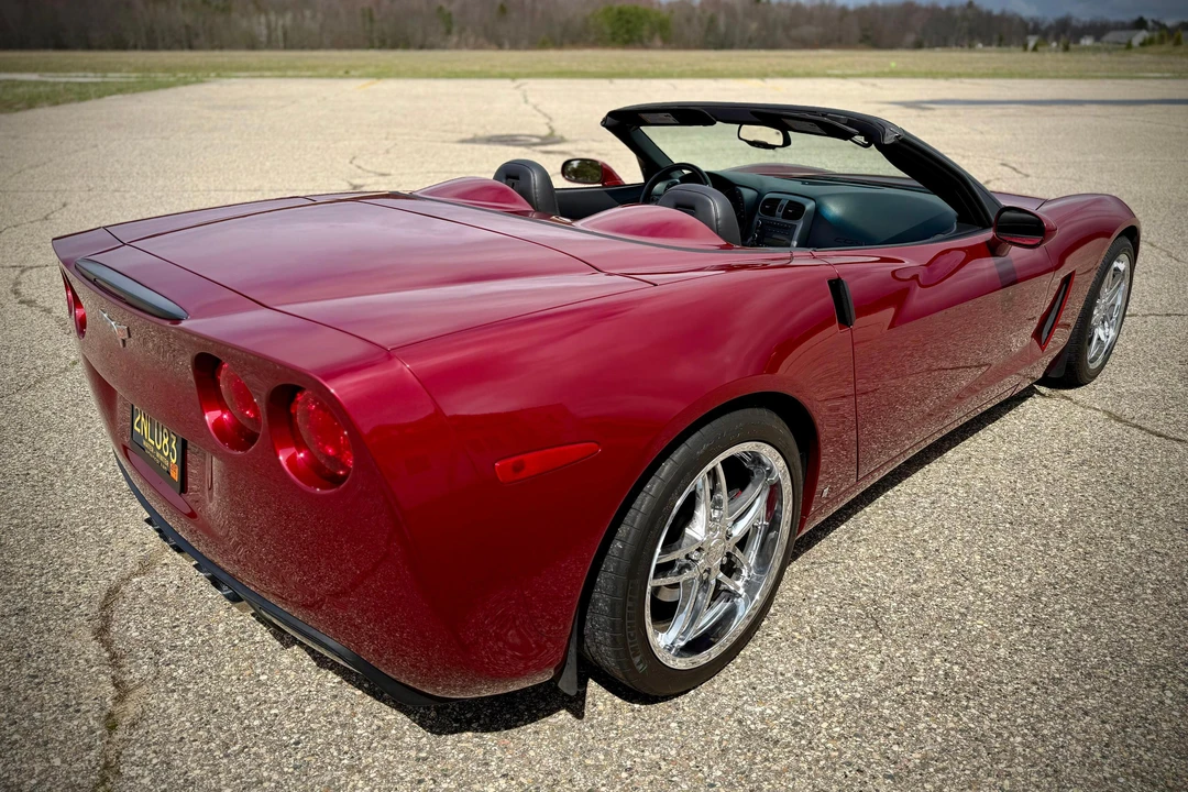 2006 Chevrolet Corvette C6 - Image 4 of 31