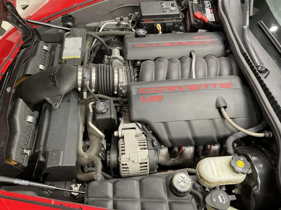 2006 Chevrolet Corvette C6 - Image 10 of 11