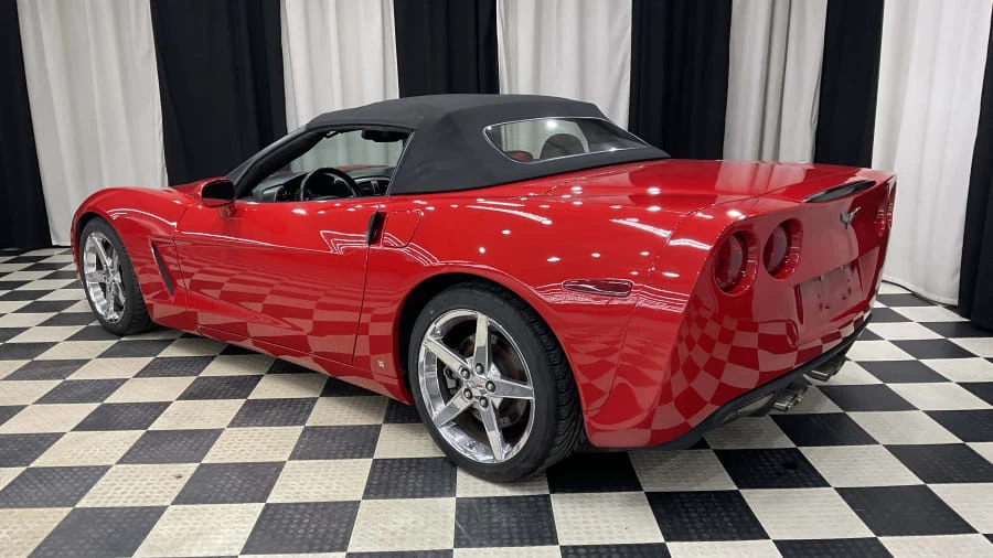 2006 Chevrolet Corvette C6 - Image 6 of 11