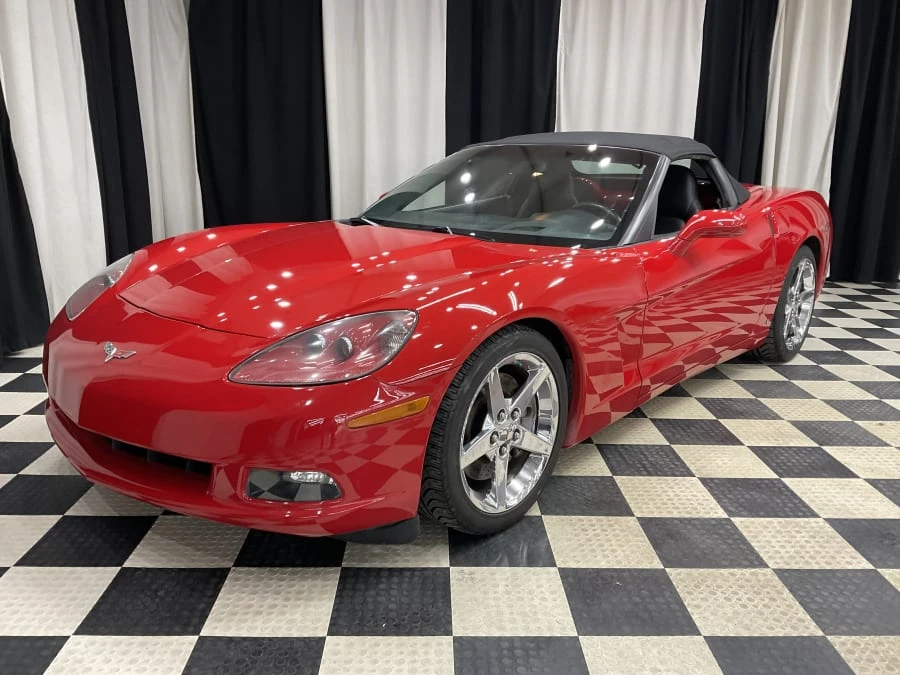 2006 Chevrolet Corvette C6 - Image 4 of 11