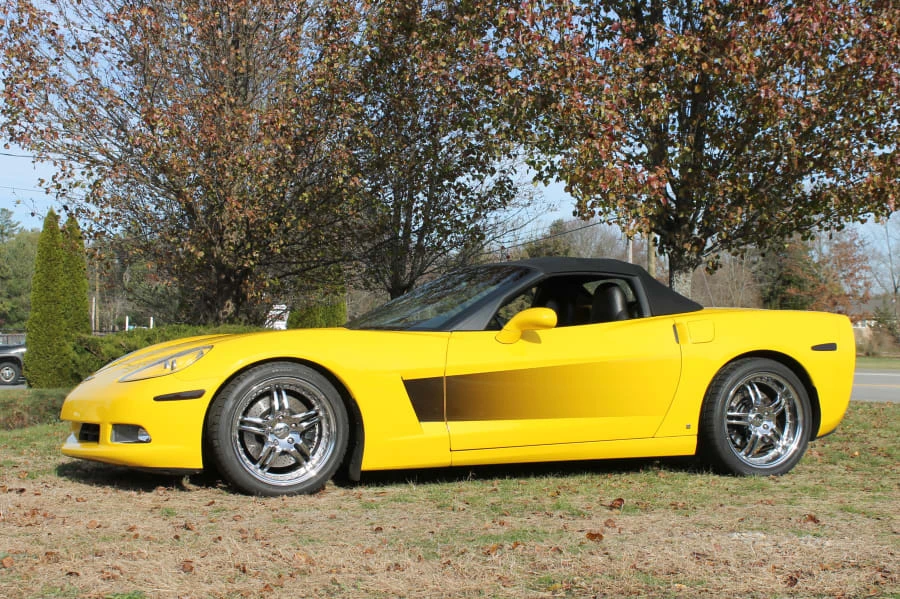 2006 Chevrolet Corvette C6 - Image 2 of 11
