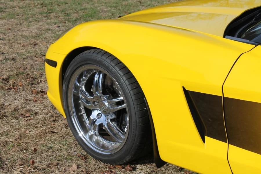 2006 Chevrolet Corvette C6 - Image 8 of 11