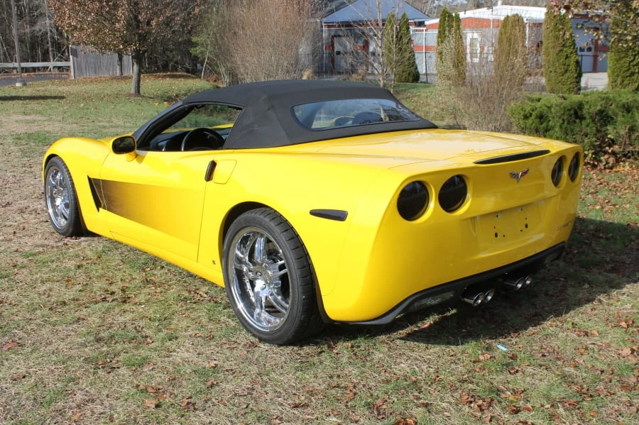 2006 Chevrolet Corvette C6 - Image 3 of 11