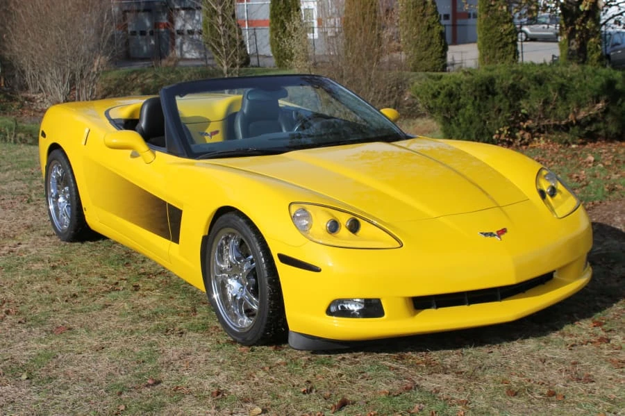 2006 Chevrolet Corvette C6 - Image 9 of 11