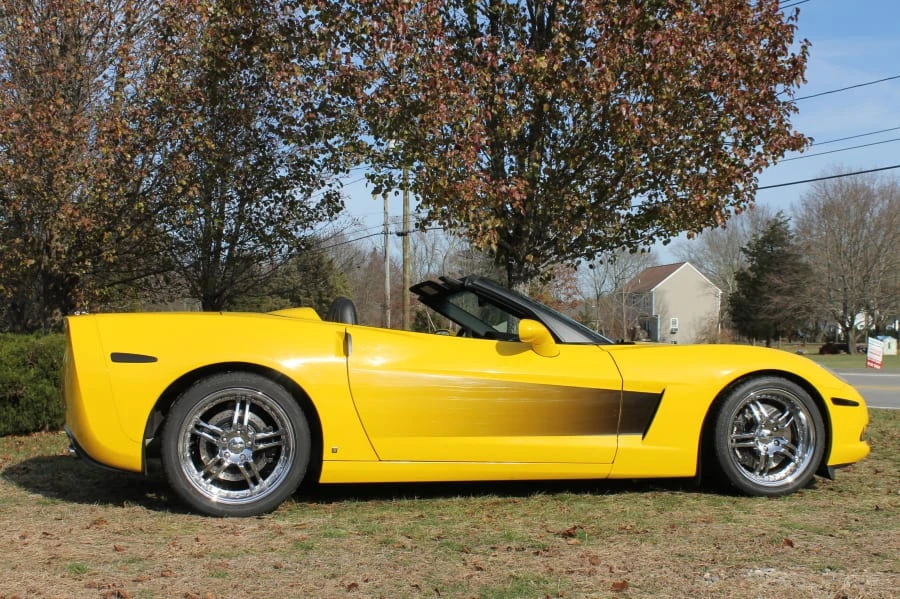 2006 Chevrolet Corvette C6 - Image 10 of 11