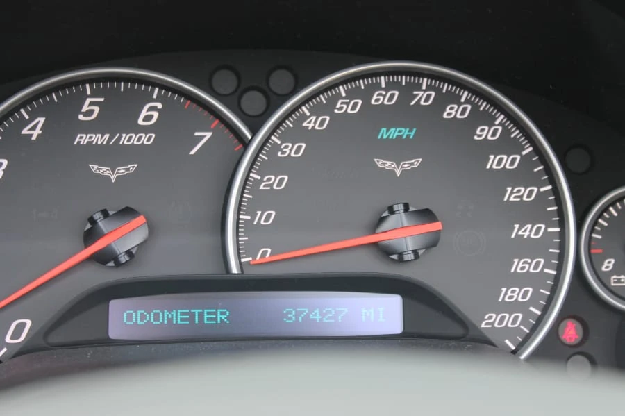 2006 Chevrolet Corvette C6 - Image 6 of 11