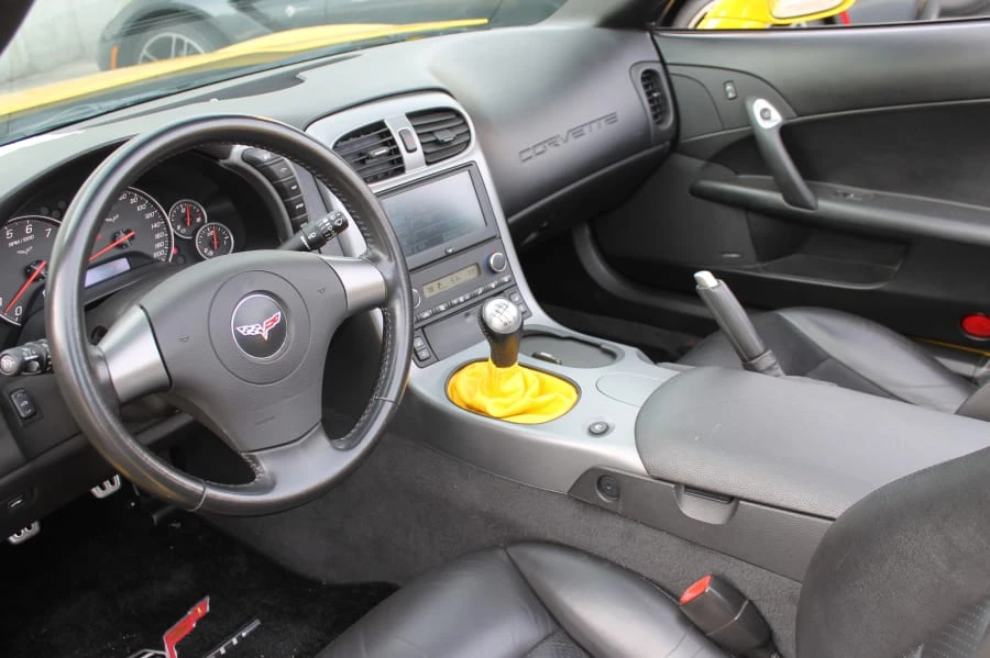 2006 Chevrolet Corvette C6 - Image 4 of 11