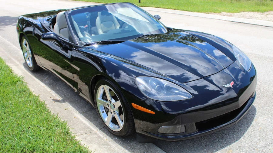 2006 Chevrolet Corvette C6 - Image 22 of 31