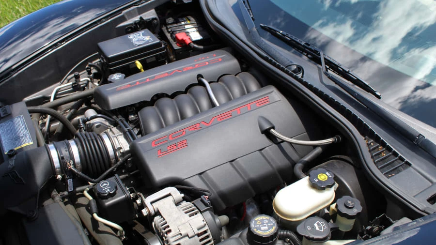 2006 Chevrolet Corvette C6 - Image 7 of 31