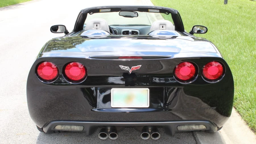2006 Chevrolet Corvette C6 - Image 19 of 31
