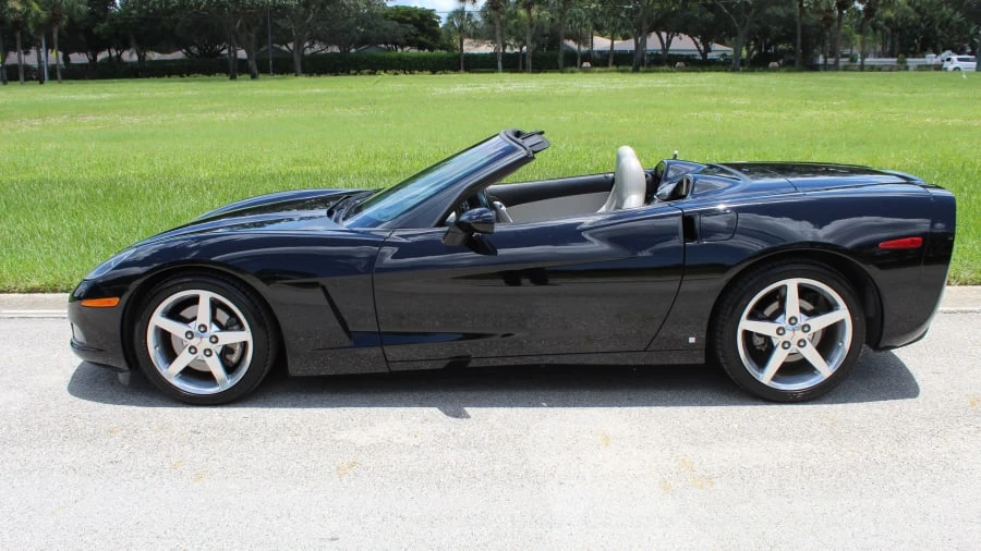 2006 Chevrolet Corvette C6 - Image 2 of 31