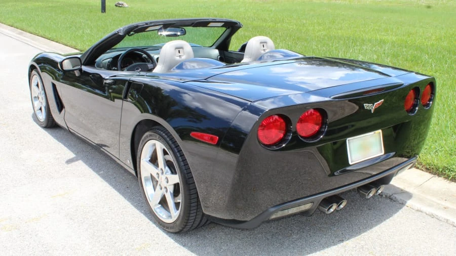 2006 Chevrolet Corvette C6 - Image 3 of 31