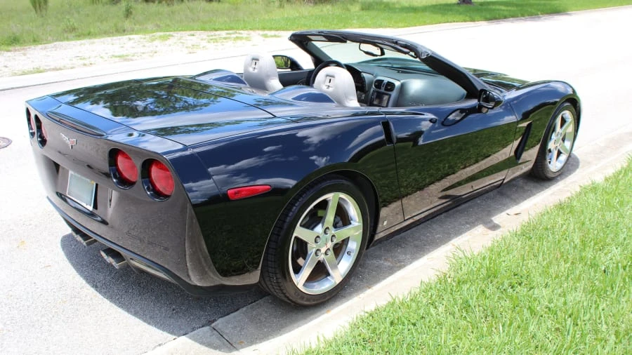 2006 Chevrolet Corvette C6 - Image 20 of 31