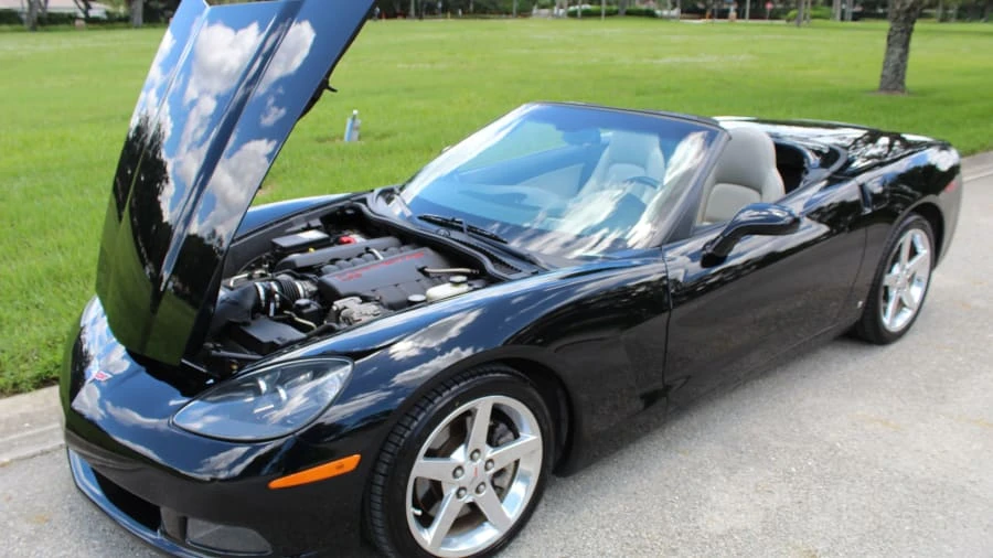 2006 Chevrolet Corvette C6 - Image 9 of 31