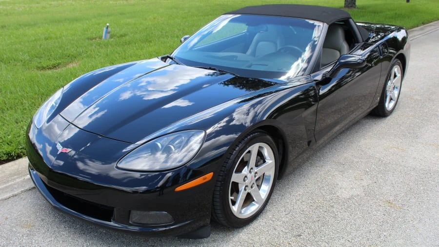 2006 Chevrolet Corvette C6 - Image 28 of 31