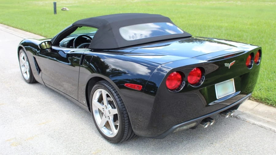 2006 Chevrolet Corvette C6 - Image 26 of 31