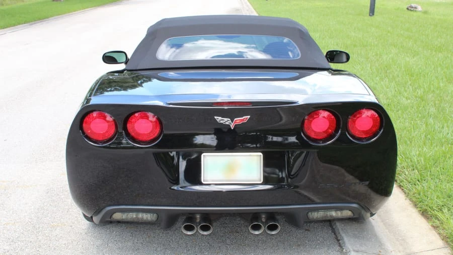 2006 Chevrolet Corvette C6 - Image 25 of 31