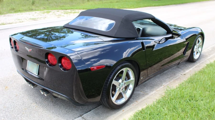 2006 Chevrolet Corvette C6 - Image 24 of 31
