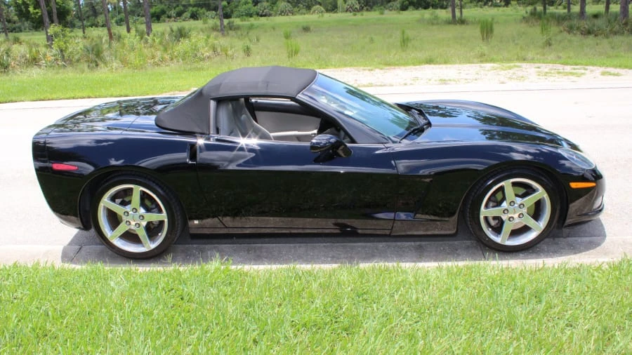 2006 Chevrolet Corvette C6 - Image 31 of 31