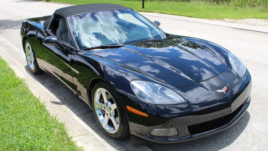 2006 Chevrolet Corvette C6 - Image 30 of 31