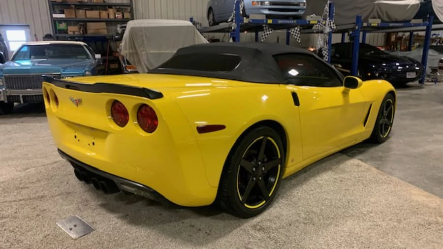 2006 Chevrolet Corvette C6 - Image 3 of 10