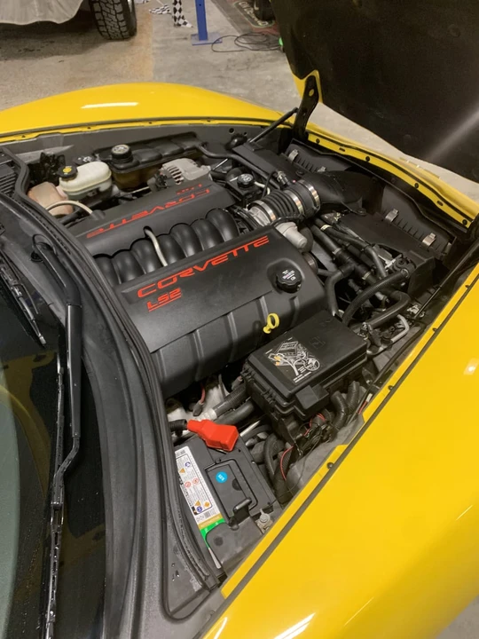 2006 Chevrolet Corvette C6 - Image 10 of 10