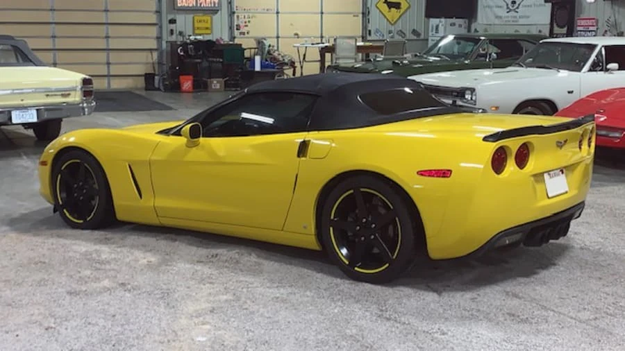 2006 Chevrolet Corvette C6 - Image 5 of 10