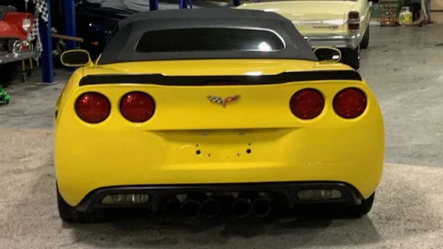 2006 Chevrolet Corvette C6 - Image 4 of 10