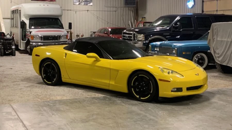 2006 Chevrolet Corvette C6 - Image 6 of 10