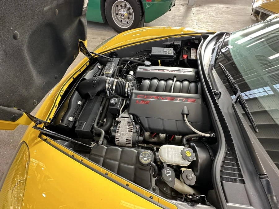 2006 Chevrolet Corvette C6 - Image 4 of 4