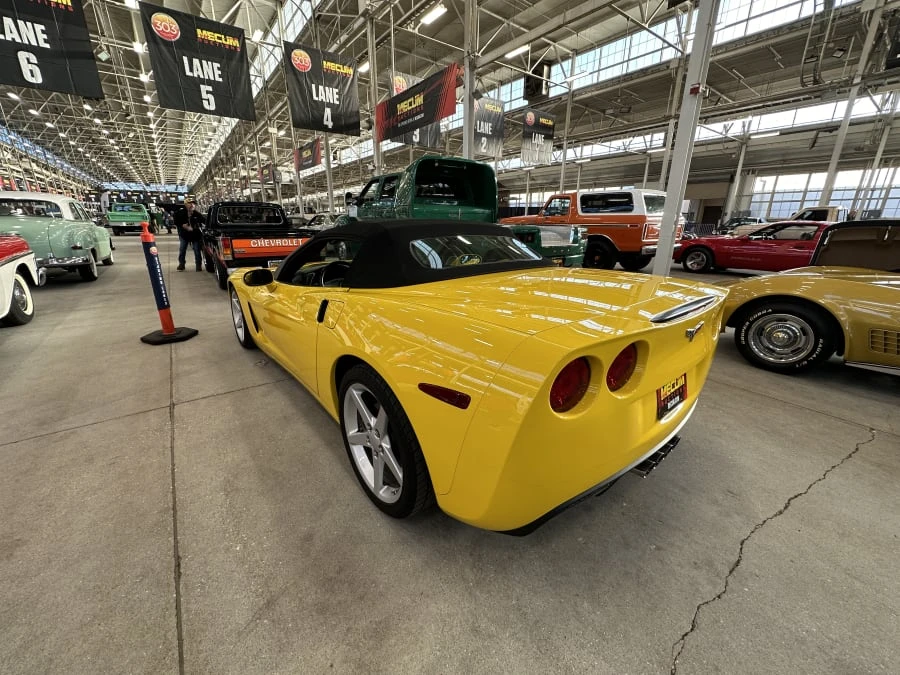 2006 Chevrolet Corvette C6 - Image 2 of 4