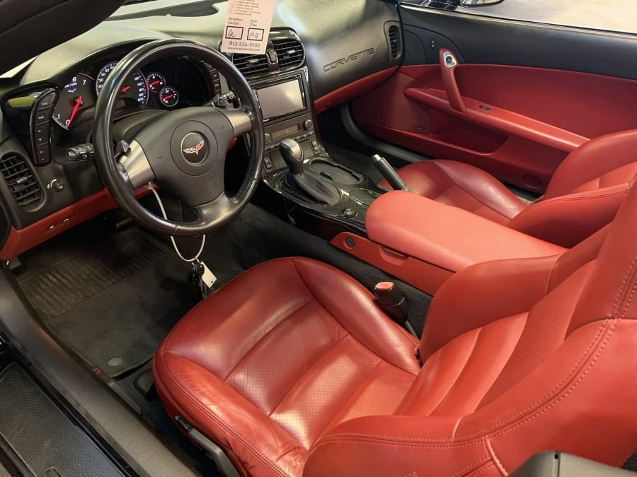 2006 Chevrolet Corvette C6 - Image 3 of 4