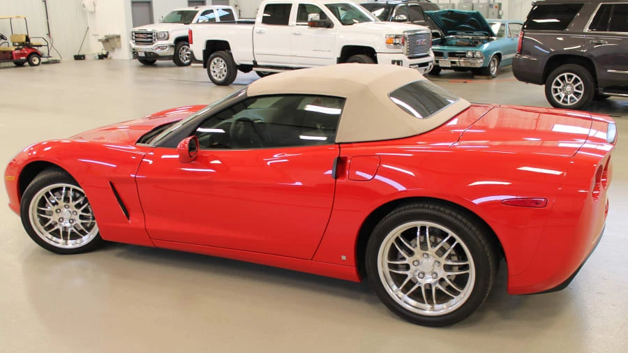 2006 Chevrolet Corvette C6 - Image 2 of 4