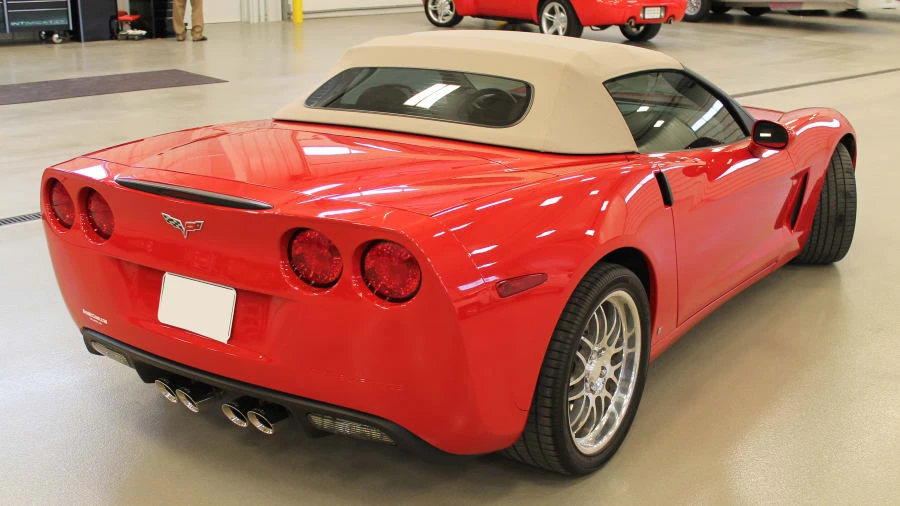 2006 Chevrolet Corvette C6 - Image 3 of 4