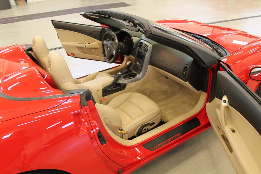 2006 Chevrolet Corvette C6 - Image 4 of 4