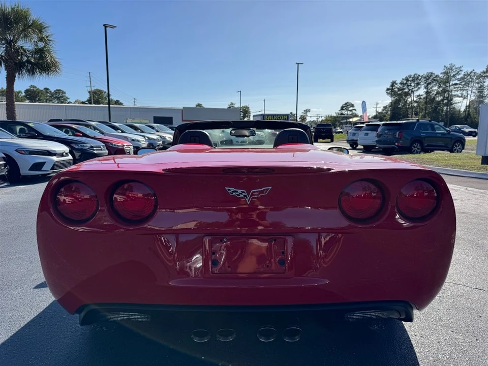 2006 Chevrolet Corvette C6 - Image 13 of 26