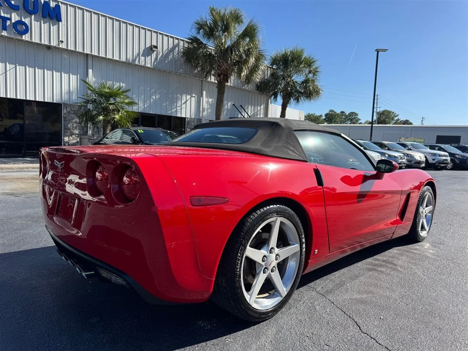 2006 Chevrolet Corvette C6 - Image 16 of 26