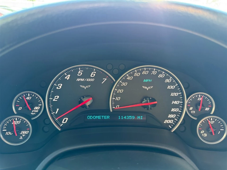 2006 Chevrolet Corvette C6 - Image 20 of 26