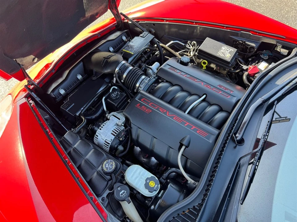 2006 Chevrolet Corvette C6 - Image 25 of 26