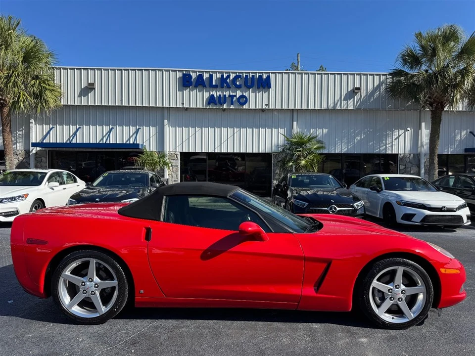 2006 Chevrolet Corvette C6 - Image 2 of 26