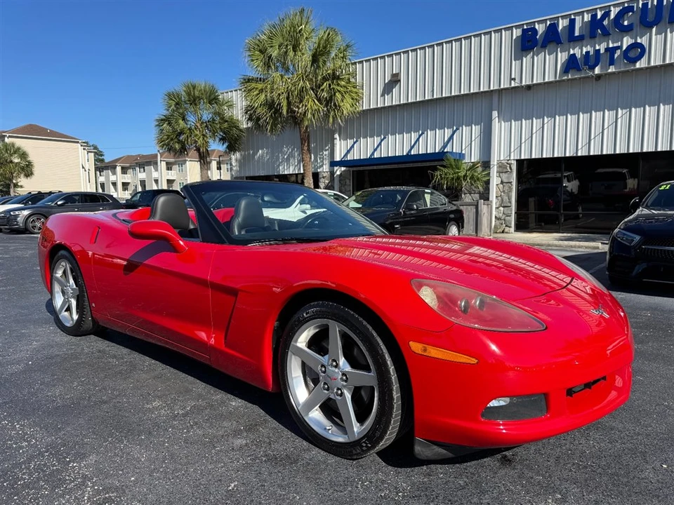 2006 Chevrolet Corvette C6 - Image 3 of 26