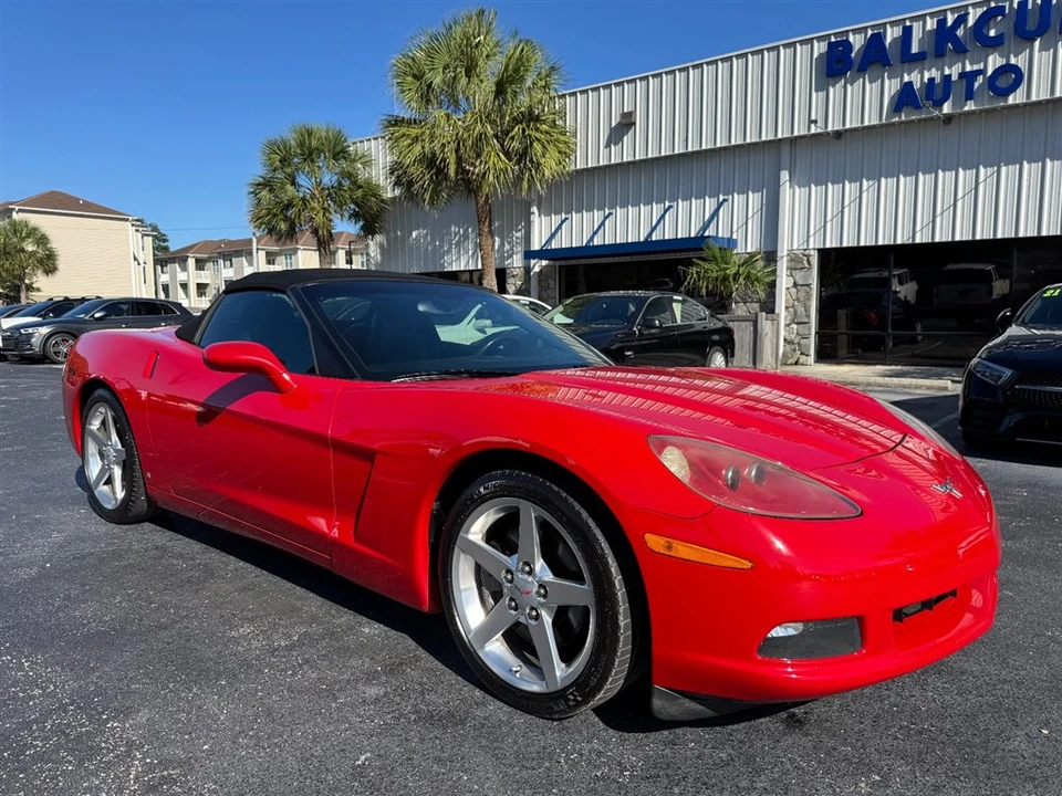 2006 Chevrolet Corvette C6 - Image 4 of 26