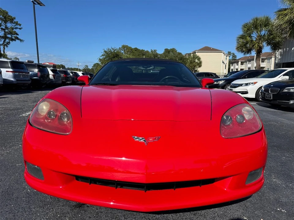 2006 Chevrolet Corvette C6 - Image 6 of 26